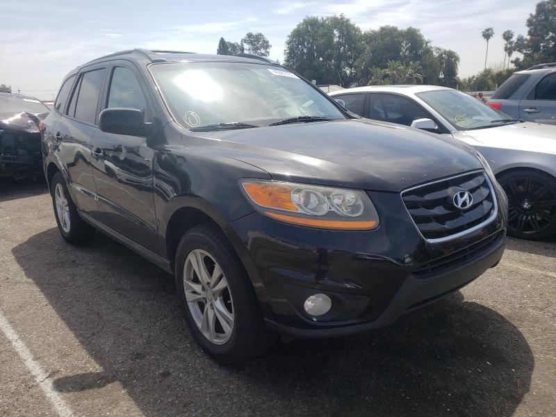 2011 HYUNDAI SANTA FE S 5XYZH4AG6BG073535