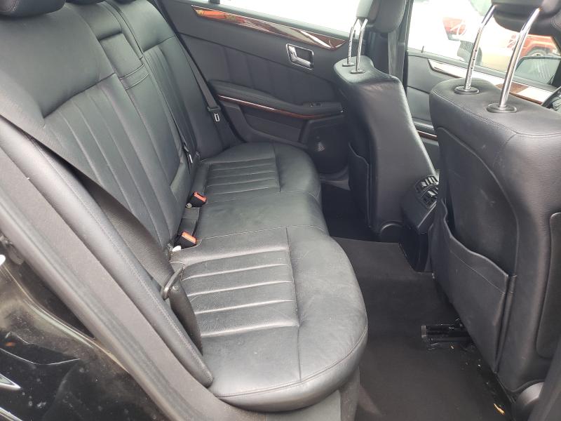 2011 MERCEDES-BENZ E 350 BLUE WDDHF2EB9BA355887