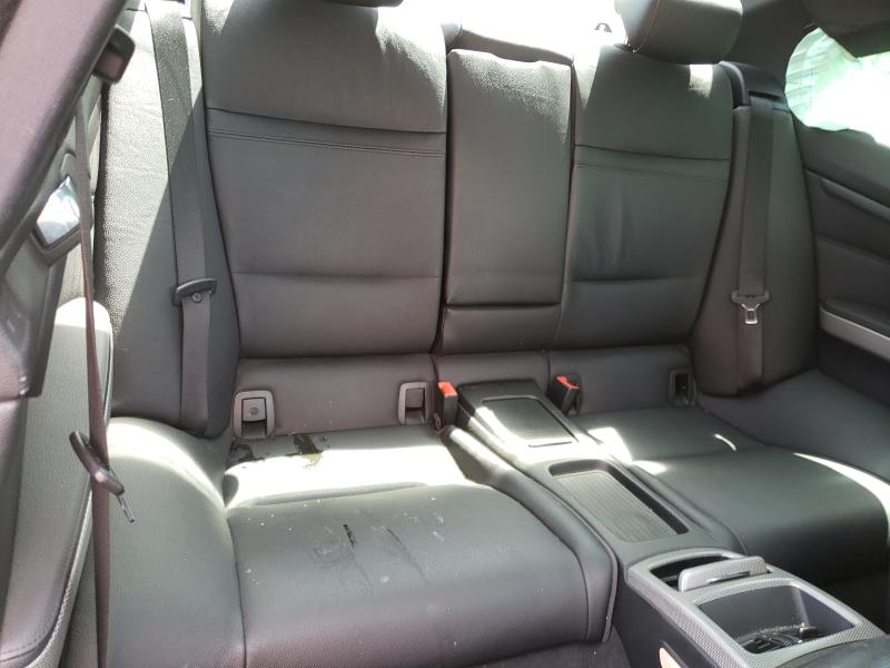 2011 BMW 335 IS WBAKG1C58BE362565