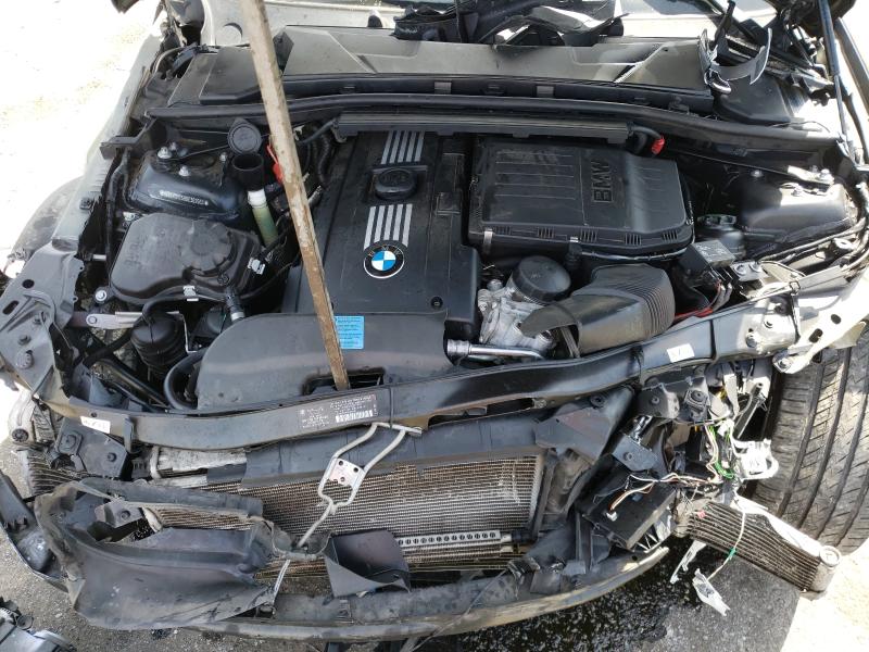 2011 BMW 335 IS WBAKG1C58BE362565