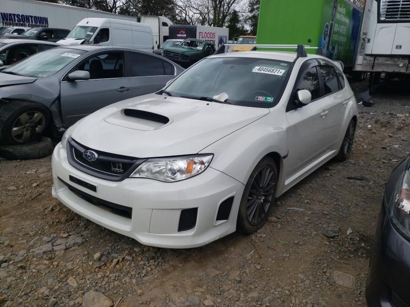 2013 SUBARU IMPREZA WR JF1GR7E64DG852431