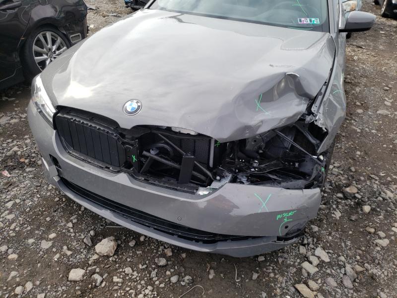 2021 BMW 530 XI WBA13BJ04MWW92317