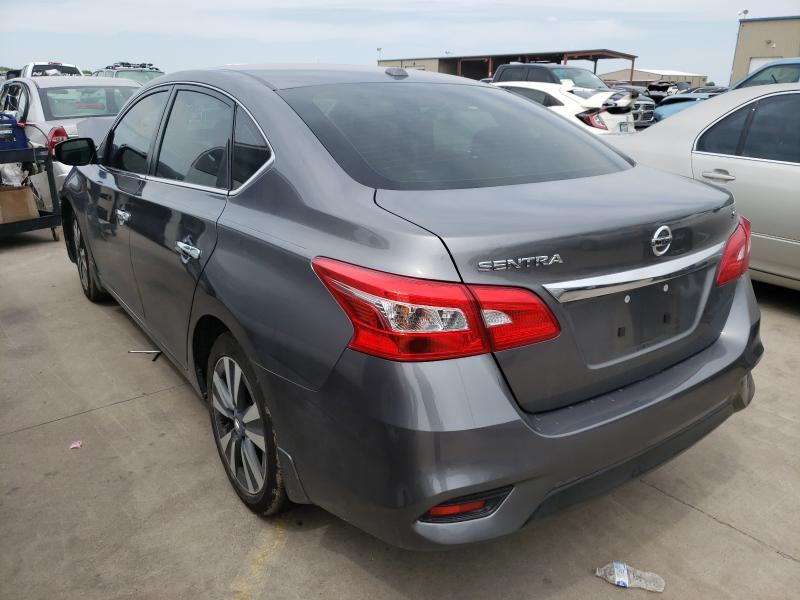 2018 NISSAN SENTRA S 3N1AB7AP4JY215068
