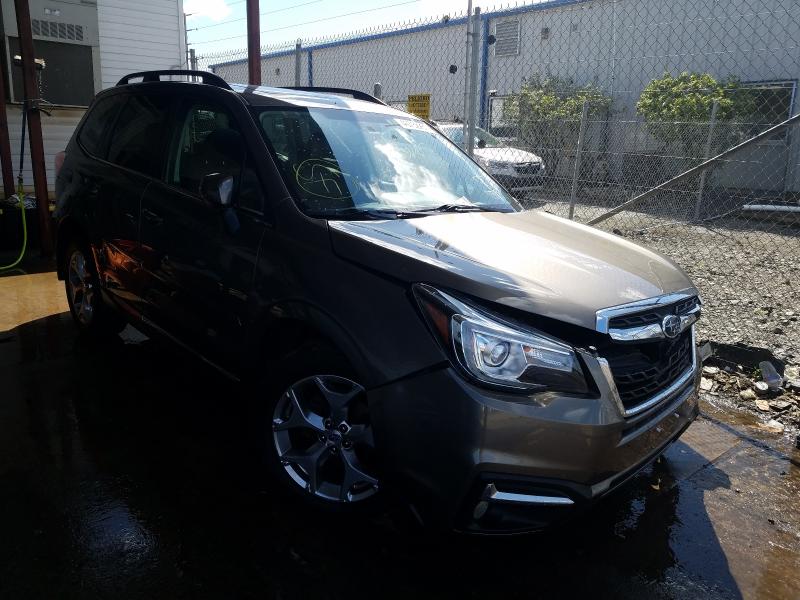 2017 SUBARU FORESTER 2