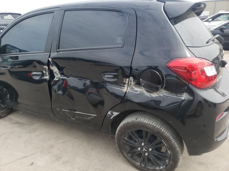 2020 MITSUBISHI MIRAGE LE ML32A5HJ4LH008479