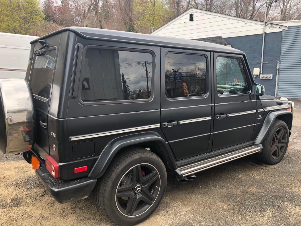 2016 MERCEDES-BENZ G 63 AMG WDCYC7DF2GX242995