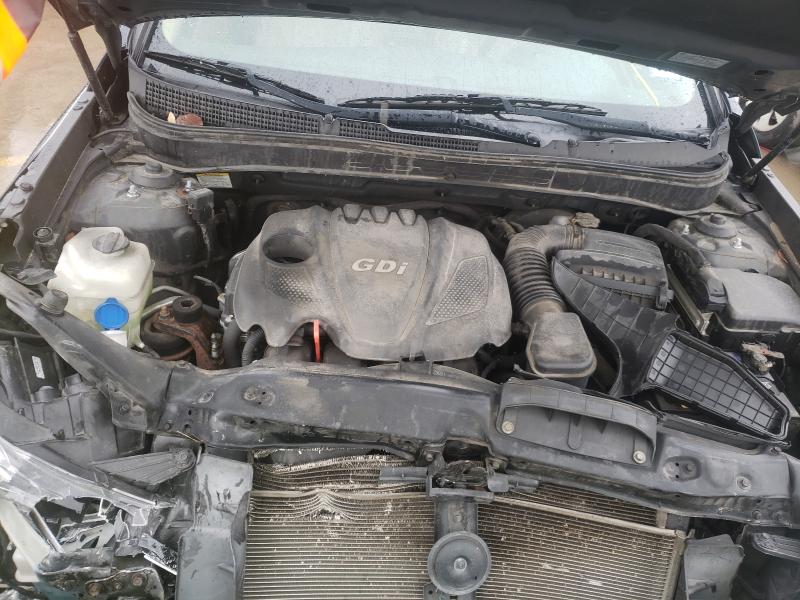 2011 HYUNDAI SONATA SE 5NPEC4AC8BH130188