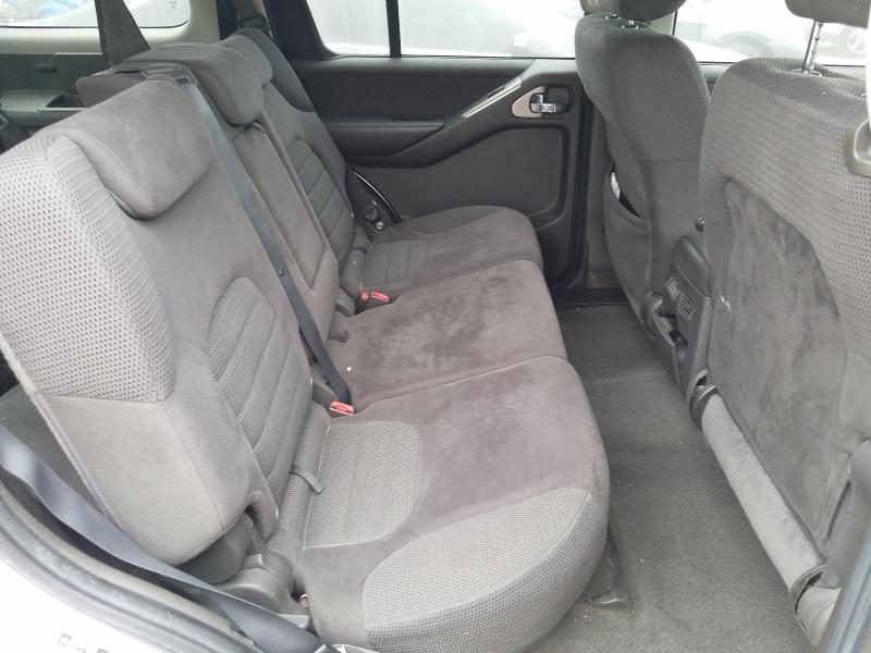 5N1AR18U76C679727 Nissan Pathfinder 2006. Фото: 5