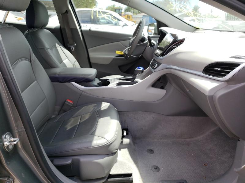 2017 CHEVROLET VOLT LT 1G1RC6S5XHU114708