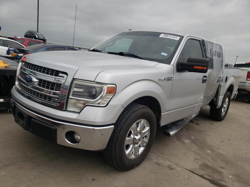 2014 FORD F150 SUPER 1FTFW1CF6EKE95511
