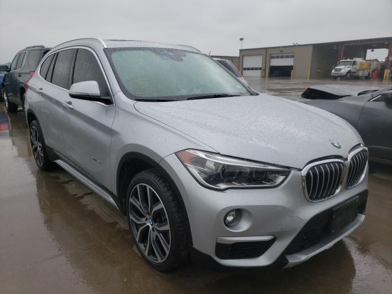 2017 BMW X1 XDRIVE2 WBXHT3C31H5F75407