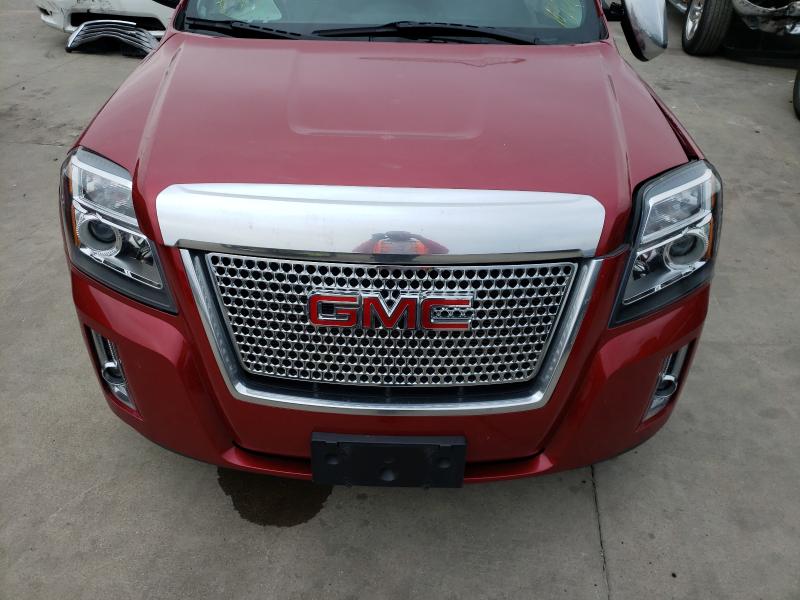 2013 GMC TERRAIN DE 2GKFLYE35D6114385