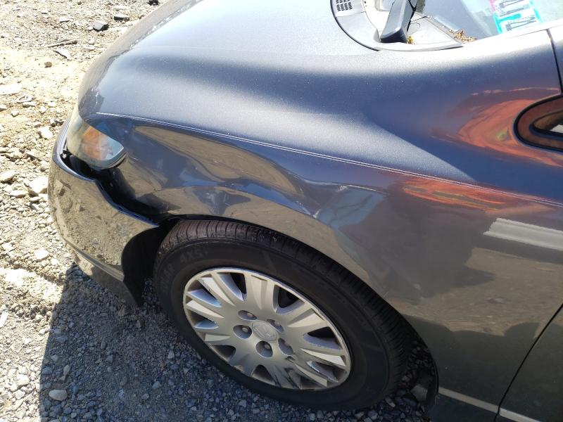 2011 HONDA CIVIC VP 2HGFA1F34BH518501