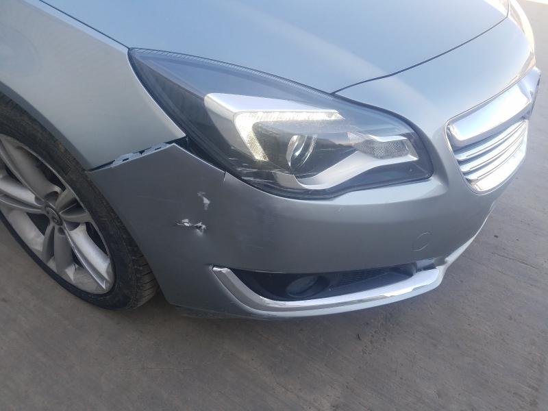 2015 VAUXHALL INSIGNIA S