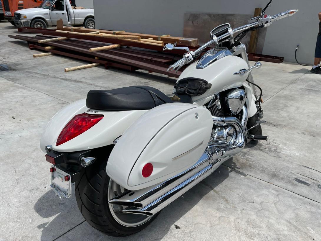 2007 SUZUKI VZR1800 JS1VY53A672102184