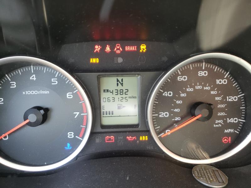 2014 SUBARU FORESTER JF2SJADC8EH528752