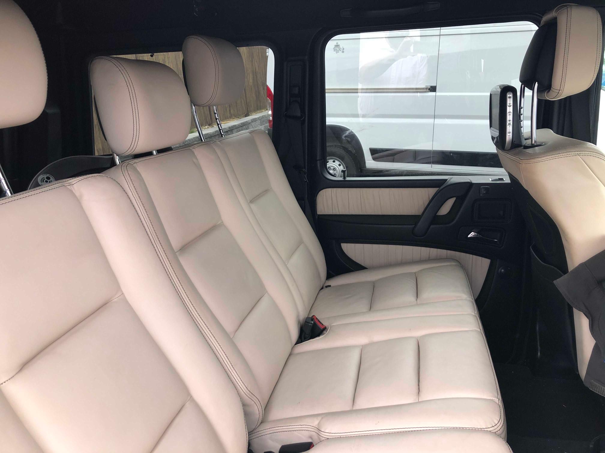 2016 MERCEDES-BENZ G 63 AMG WDCYC7DF2GX242995