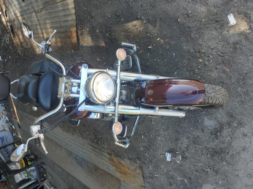 2007 YAMAHA XVS1100 JYAVP11E47A098158