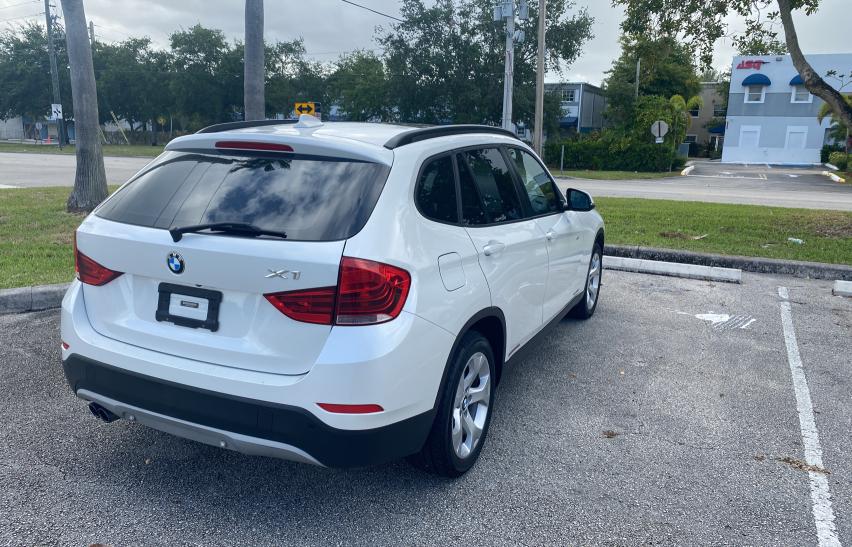 2014 BMW X1 SDRIVE2 WBAVM1C52EVW54044
