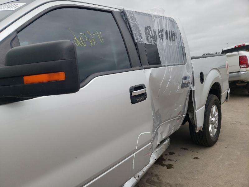 2014 FORD F150 SUPER 1FTFW1CF6EKE95511
