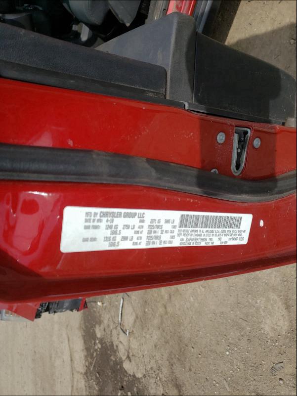 2010 DODGE JOURNEY SE 3D4PG4FB2AT198694