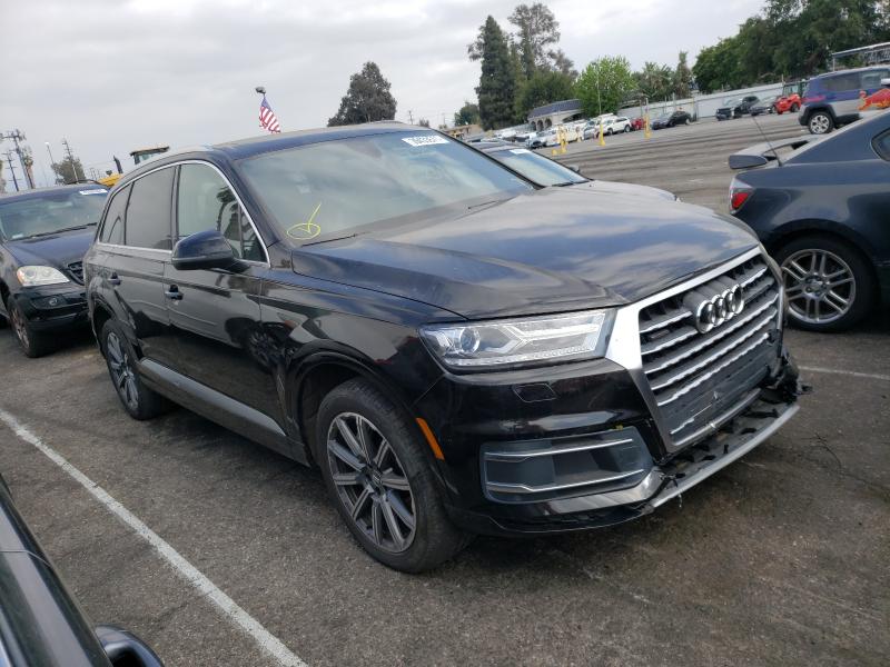 2018 Audi Q7, Premium Plus