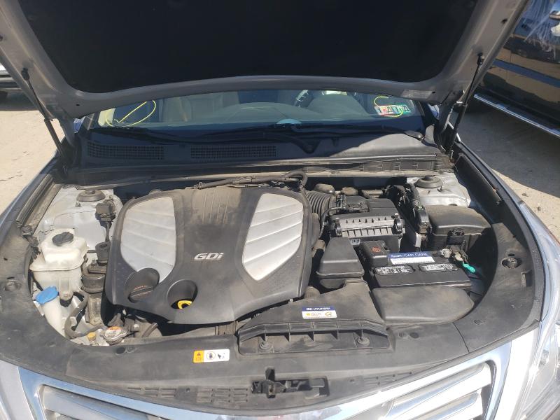 2013 HYUNDAI AZERA KMHFG4JG3DA217627