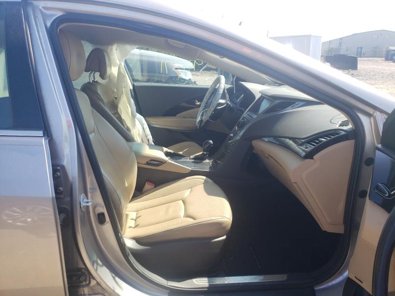 2013 HYUNDAI AZERA KMHFG4JG3DA217627