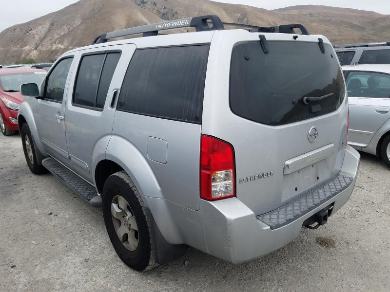 5N1AR18U76C679727 Nissan Pathfinder 2006. Фото: 2