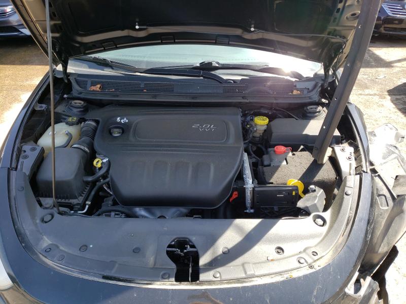 2014 DODGE DART 1C3CDFAA4ED673194