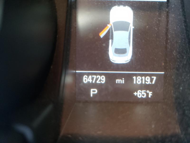 2015 AUDI S5 PREMIUM WAUCGAFH7FN009685