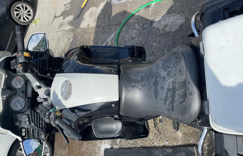 2001 BMW R1100 RT WB10418A61ZC70001