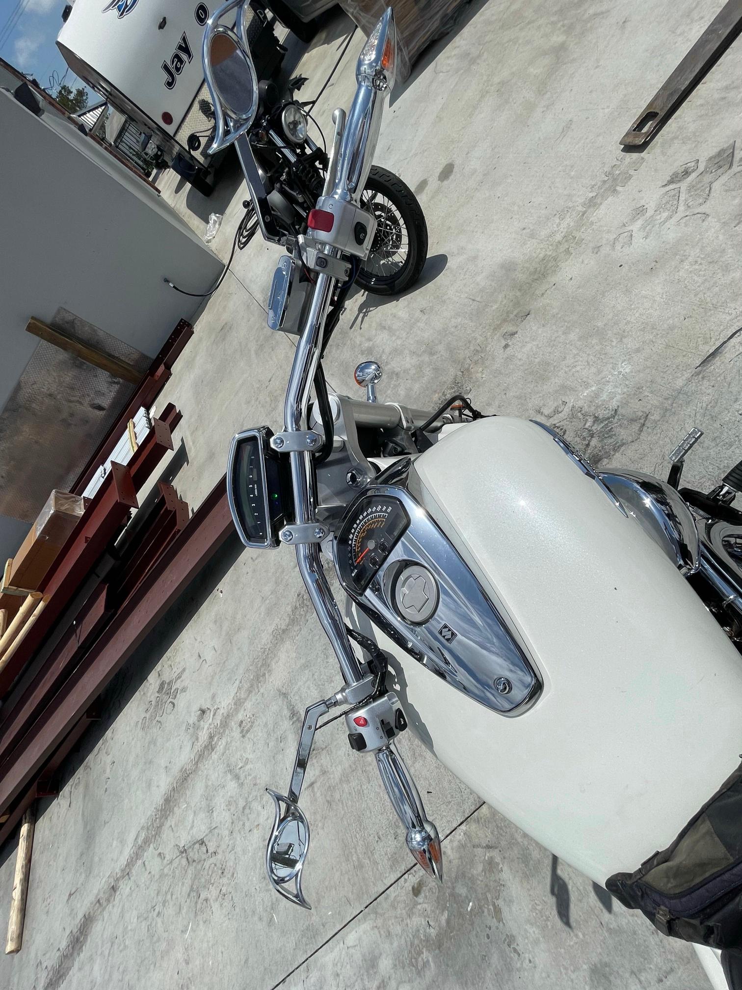 2007 SUZUKI VZR1800 JS1VY53A672102184