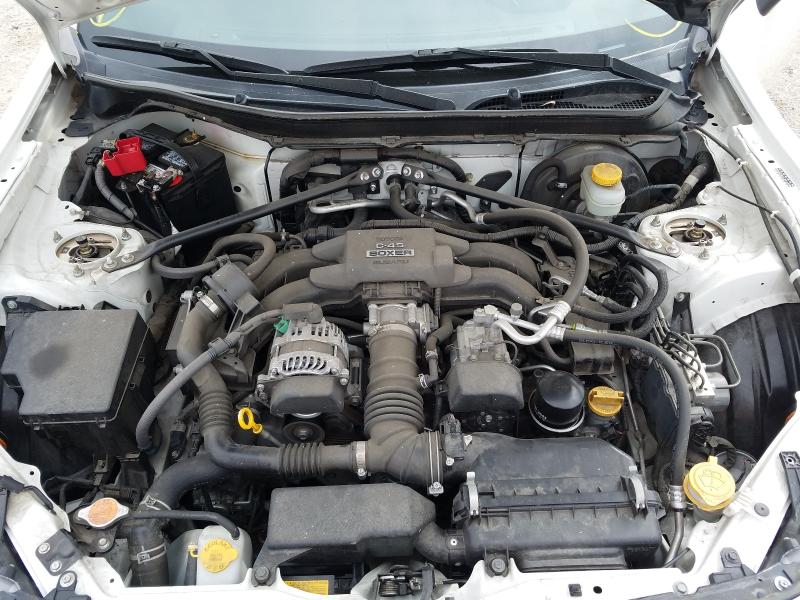 2014 SUBARU BRZ 2.0 LI JF1ZCAC14E8602830