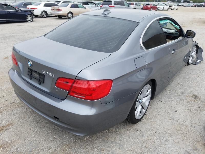 VIN 1FTFW1ET9DKF64659 2012 BMW 328 I SULE no.4