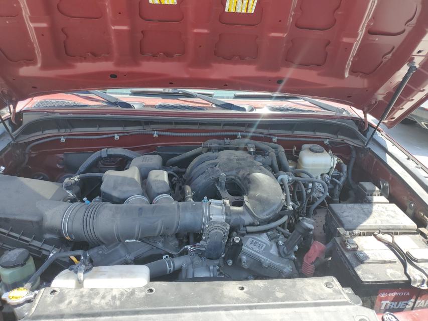 2010 TOYOTA FJ CRUISER JTEBU4BF5AK092651