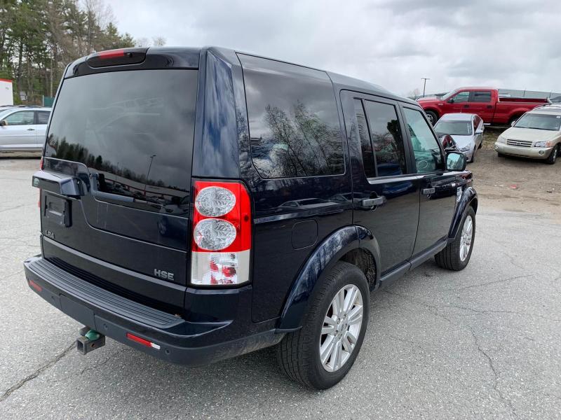 2012 LAND ROVER LR4 HSE SALAG2D46CA597431