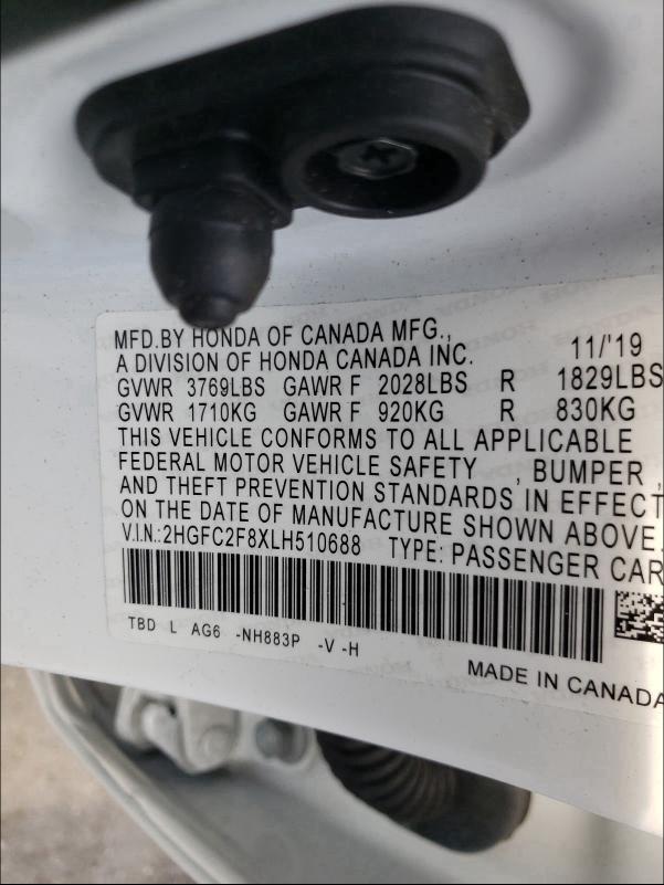 VIN 1FMCU9H92DUD56209 2013 Ford Escape, Sel no.10