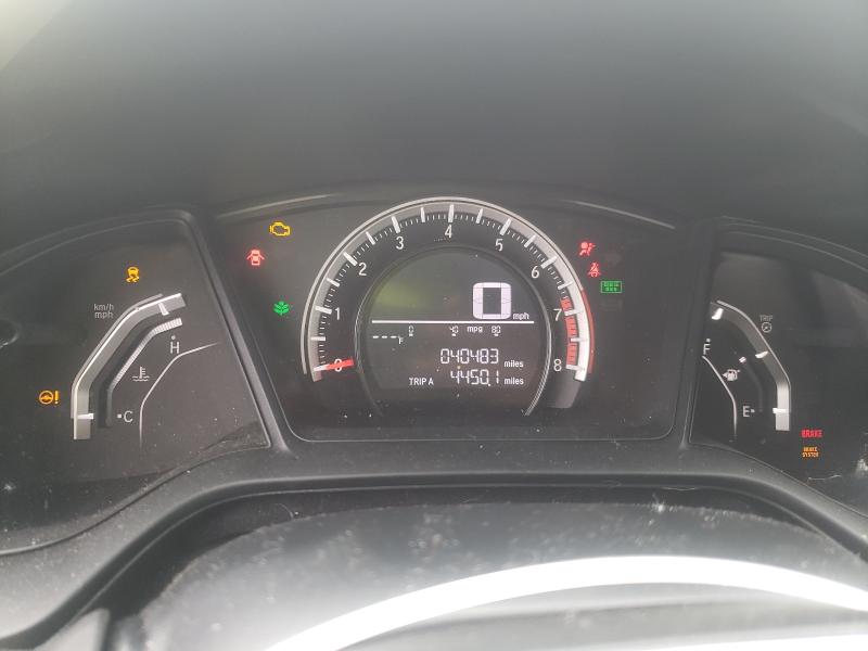 2016 HONDA CIVIC LX 19XFC2F52GE082119