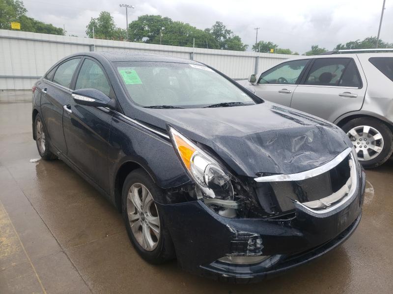 2011 HYUNDAI SONATA SE 5NPEC4AC8BH130188