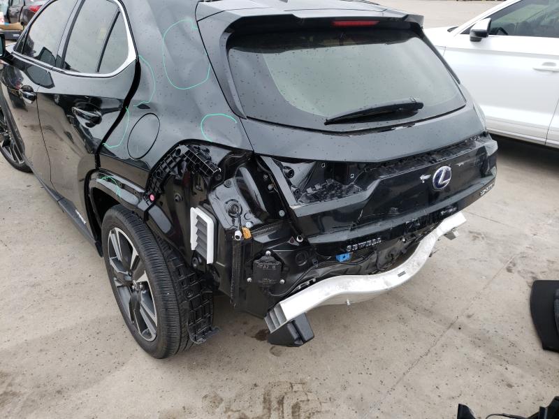 2019 LEXUS UX 250H JTHU9JBHXK2009505