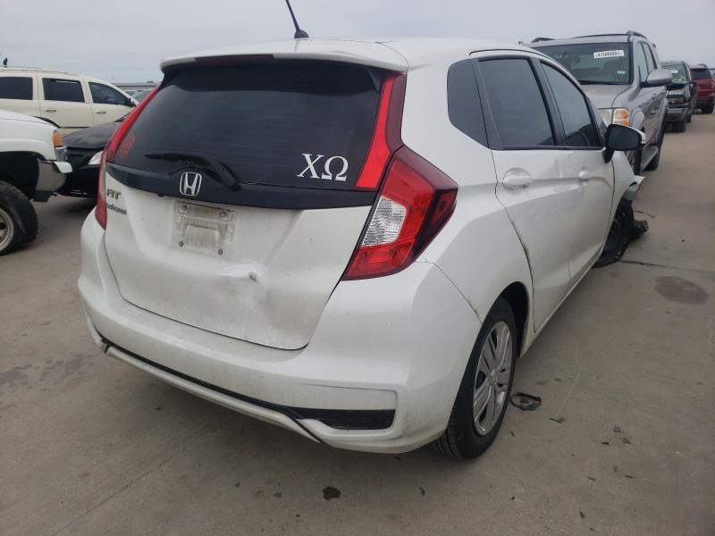 2019 HONDA FIT LX 3HGGK5H41KM706991