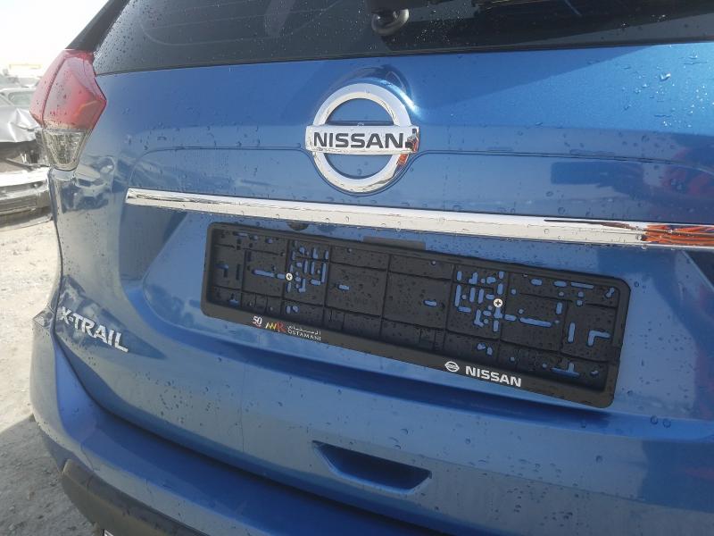 VIN: JN1BT2MU5KW014049 Auction: COPART UAE Lot: 41449861 Location: DUBAI INDUSTRIAL CITY - DUBAI VIN: JN1BT2MU5KW014049 NISSAN X-TRAIL 2019 BLUE Photo 12