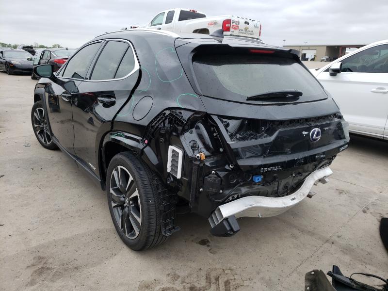 2019 LEXUS UX 250H JTHU9JBHXK2009505