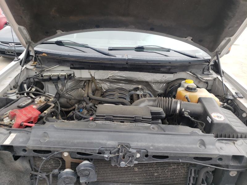 2014 FORD F150 SUPER 1FTFW1CF6EKE95511
