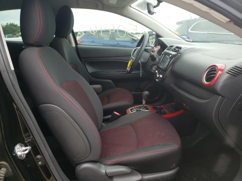 2019 MITSUBISHI MIRAGE LE ML32A5HJ0KH002239