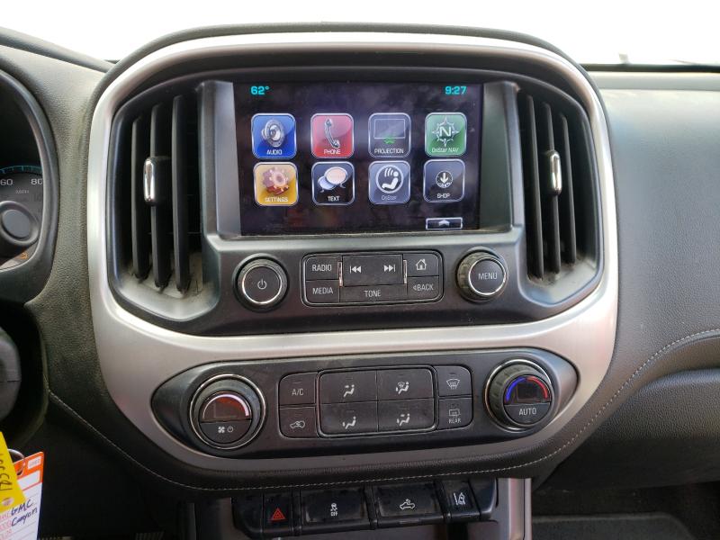 2017 GMC CANYON SLE 1GTH5CEA4H1183559