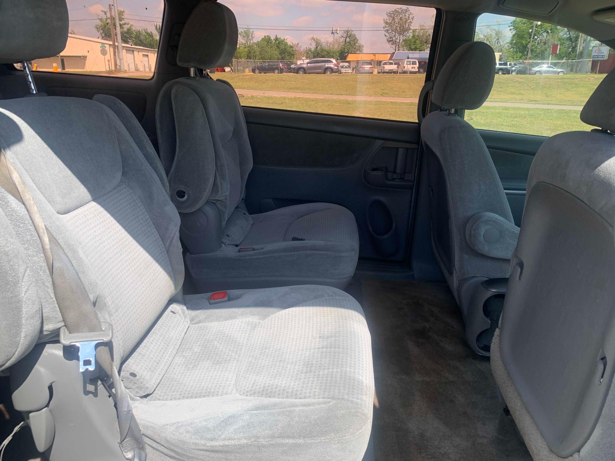 2010 TOYOTA SIENNA CE 5TDKK4CC1AS324637