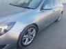 2015 VAUXHALL INSIGNIA S for sale at Copart YORK