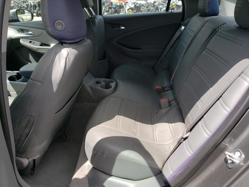 2017 CHEVROLET VOLT LT 1G1RC6S5XHU114708